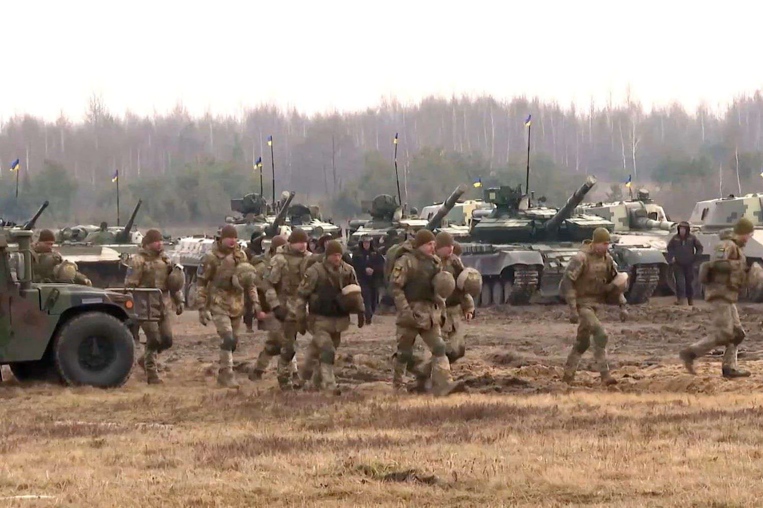 Guerre en Ukraine : SAFe modifie en urgence son framework