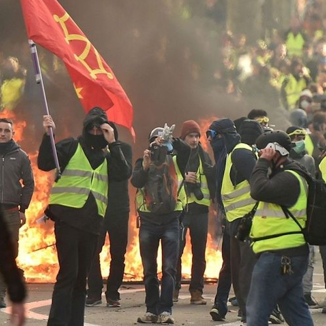 Gilets jaunes : ils décident de bloquer un DSI car ils ne font pas de SAFe